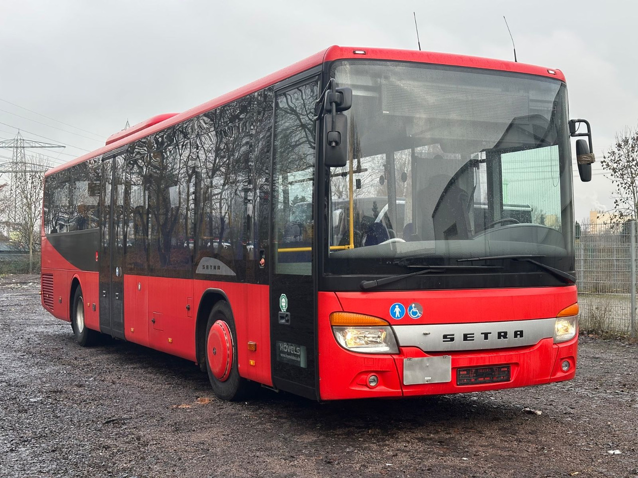 Setra S 415 LE Business ( wenig Km*TOP) - Градски автобус: слика 1 Setra S 415 LE Business ( wenig Km*TOP) - Градски автобус: слика 1