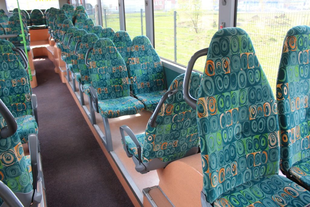 Лизинг на Setra S 415 NF (Klima, EURO 5)  Setra S 415 NF (Klima, EURO 5): слика 9
