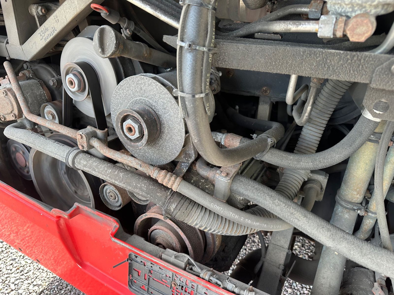 Setra S 415 NF (Klima*Euro 5) - Градски автобус: слика 4 Setra S 415 NF (Klima*Euro 5) - Градски автобус: слика 4