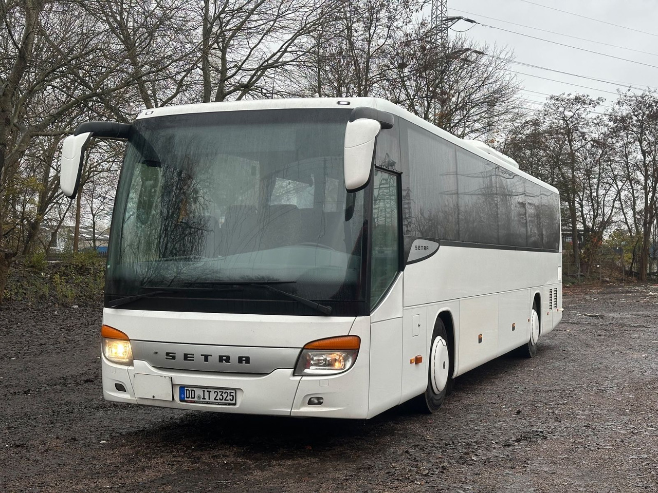 Setra S 415 UL GT (Euro6*DE*TOP) - Приградски автобус: слика 2 Setra S 415 UL GT (Euro6*DE*TOP) - Приградски автобус: слика 2