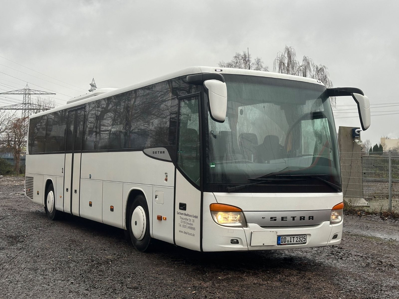 Setra S 415 UL GT (Euro6*DE*TOP) - Приградски автобус: слика 1 Setra S 415 UL GT (Euro6*DE*TOP) - Приградски автобус: слика 1