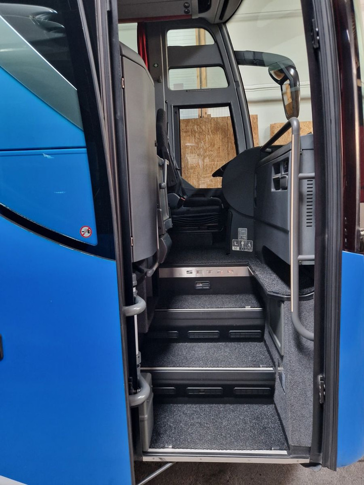 Setra S 416 HDH (Schweizer Bus*TOP) - Патнички вагон автобус: слика 4 Setra S 416 HDH (Schweizer Bus*TOP) - Патнички вагон автобус: слика 4