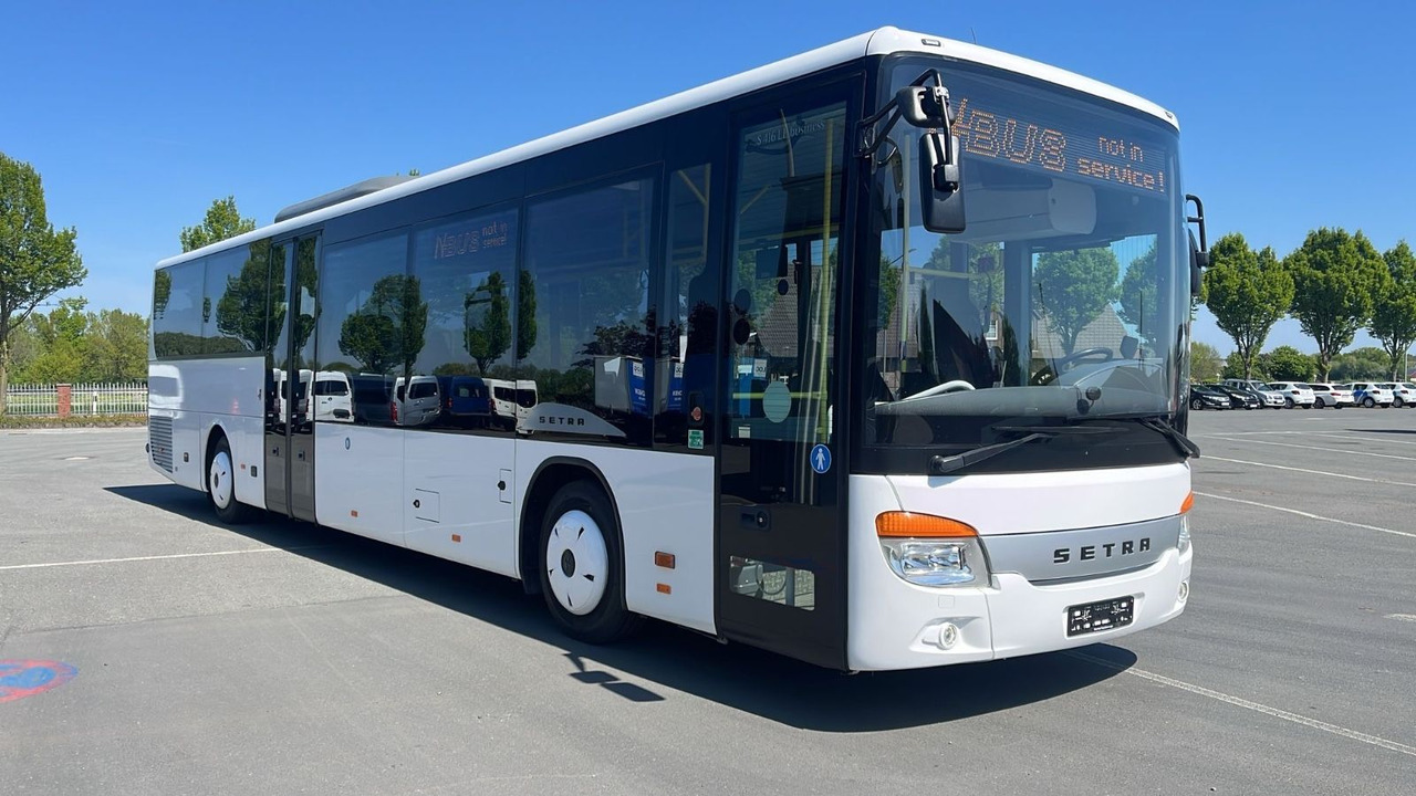 Setra S 416 LE Business (Klima*100 km/h) - Градски автобус: слика 3 Setra S 416 LE Business (Klima*100 km/h) - Градски автобус: слика 3