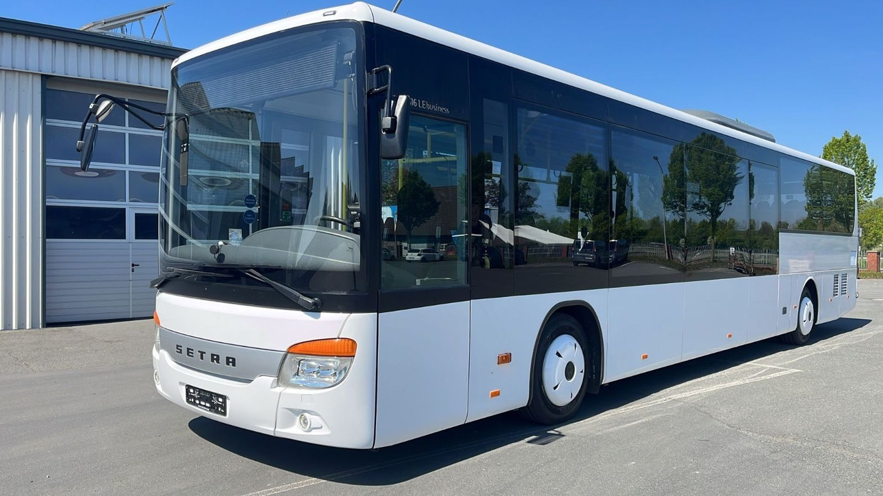 Setra S 416 LE Business (Klima*100 km/h) - Градски автобус: слика 1 Setra S 416 LE Business (Klima*100 km/h) - Градски автобус: слика 1