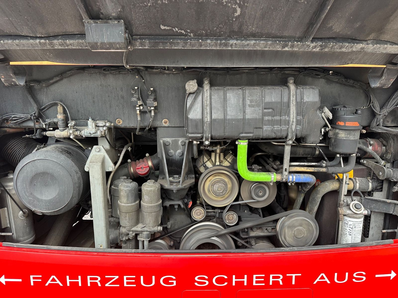 Setra S 417 UL (64 Sitze*Klima) - Приградски автобус: слика 3 Setra S 417 UL (64 Sitze*Klima) - Приградски автобус: слика 3