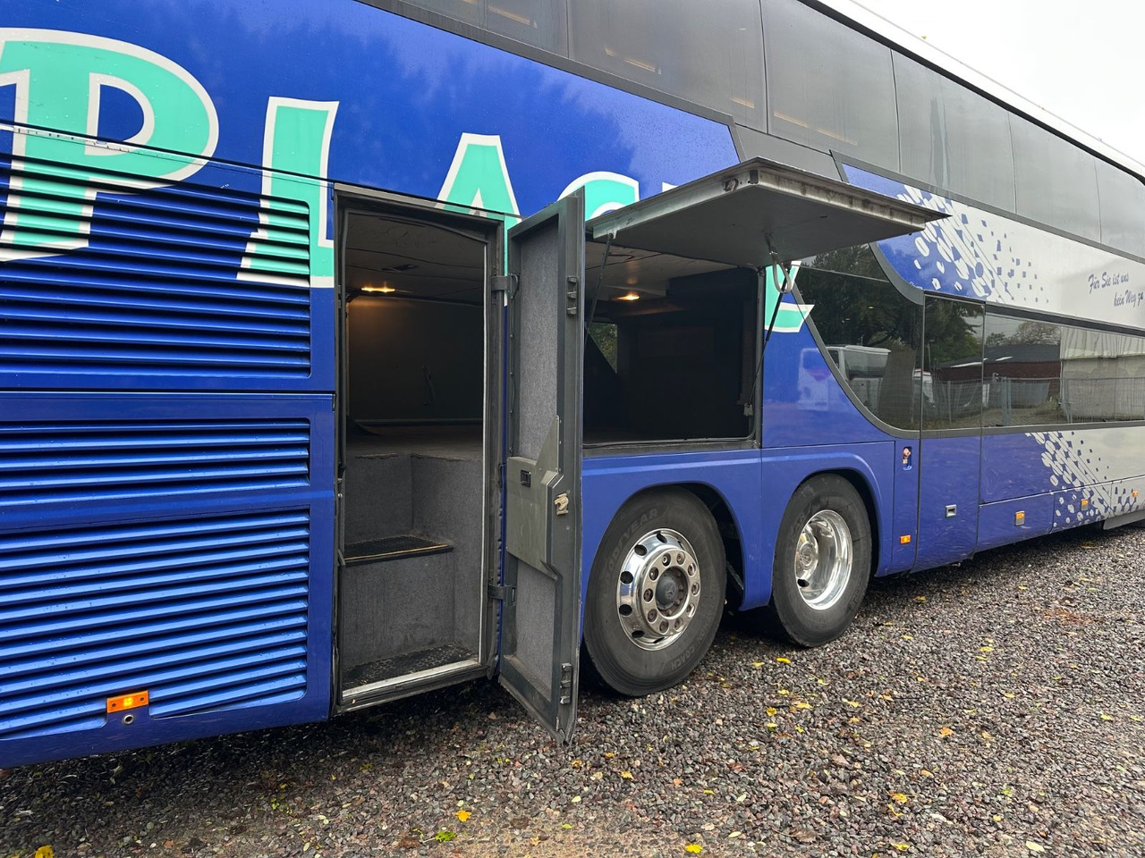 Setra S 431 DT (80 Sitze*TOP*Euro 4) - Двокатен автобус: слика 3 Setra S 431 DT (80 Sitze*TOP*Euro 4) - Двокатен автобус: слика 3