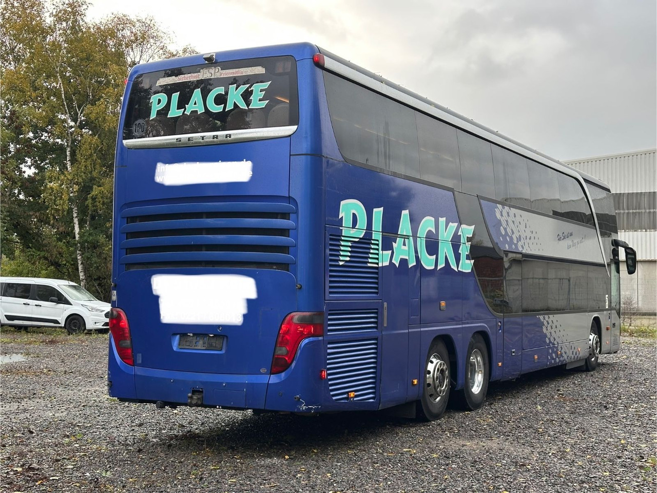 Setra S 431 DT (80 Sitze*TOP*Euro 4) - Двокатен автобус: слика 2 Setra S 431 DT (80 Sitze*TOP*Euro 4) - Двокатен автобус: слика 2