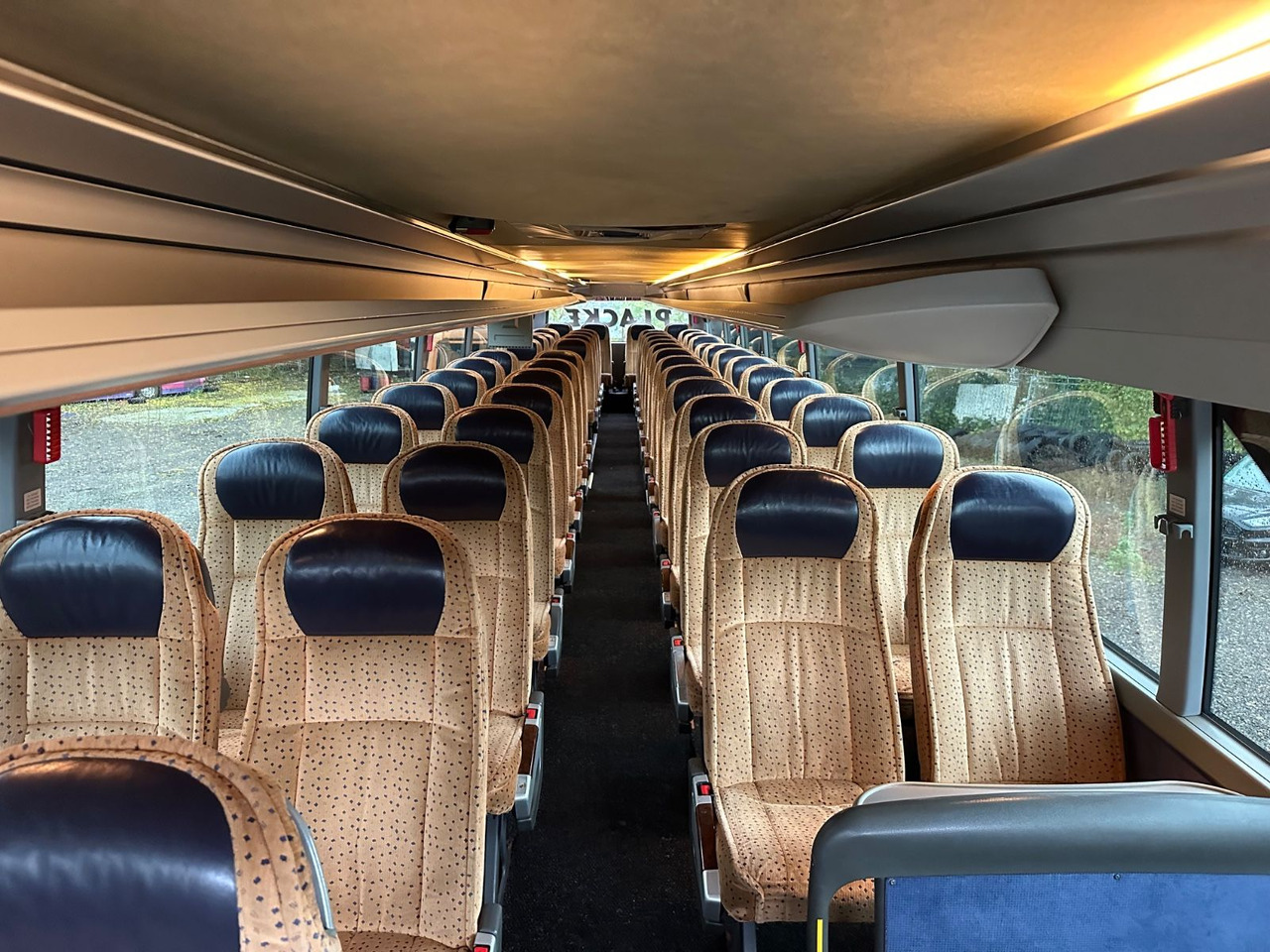 Setra S 431 DT (80 Sitze*TOP*Euro 4) - Двокатен автобус: слика 5 Setra S 431 DT (80 Sitze*TOP*Euro 4) - Двокатен автобус: слика 5