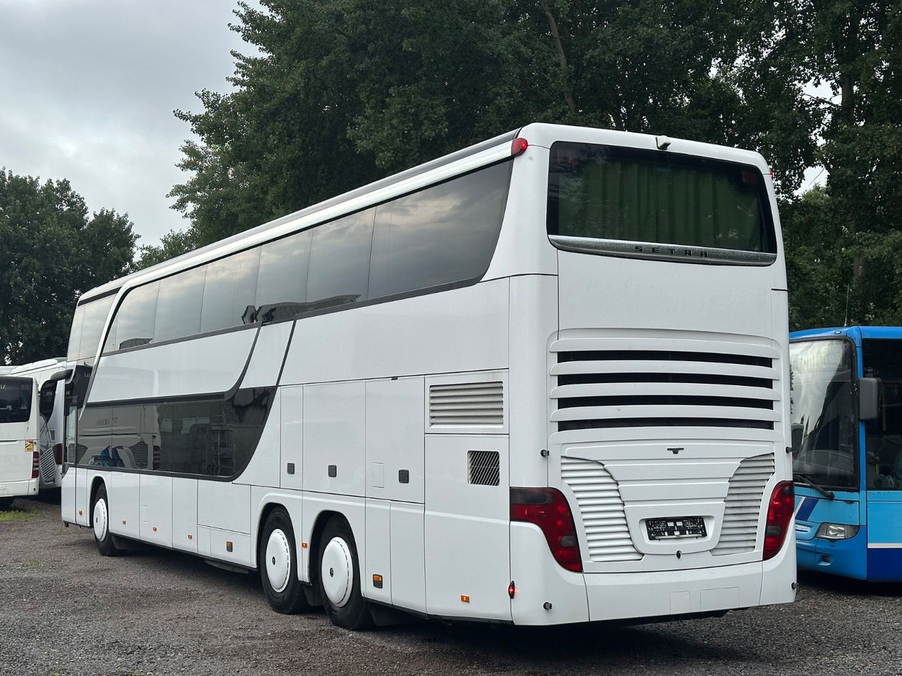 Setra S 431 DT (81 Sitze*TOP) - Двокатен автобус: слика 3 Setra S 431 DT (81 Sitze*TOP) - Двокатен автобус: слика 3