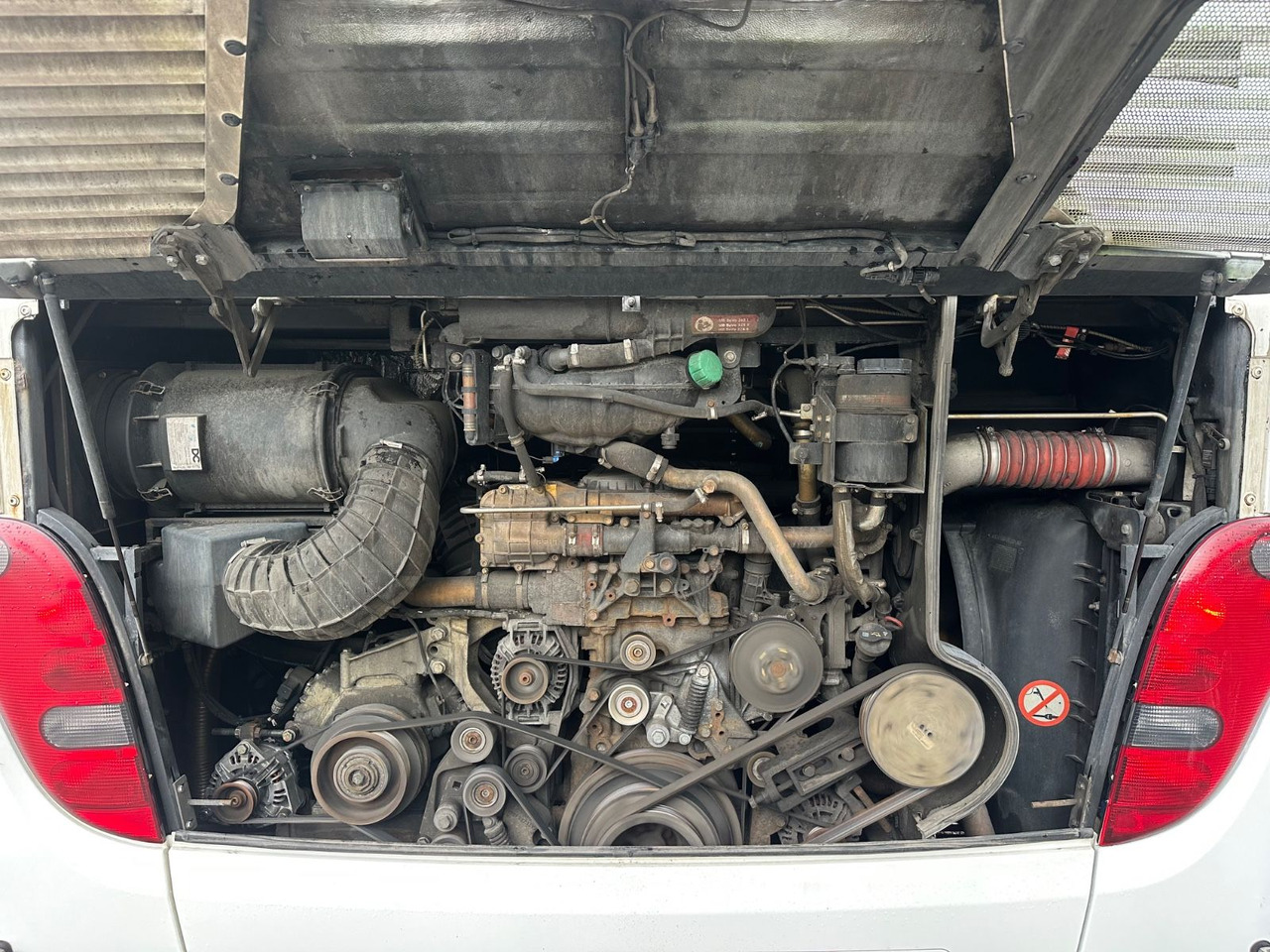 Setra S 431 DT (81 Sitze*TOP) - Двокатен автобус: слика 4 Setra S 431 DT (81 Sitze*TOP) - Двокатен автобус: слика 4