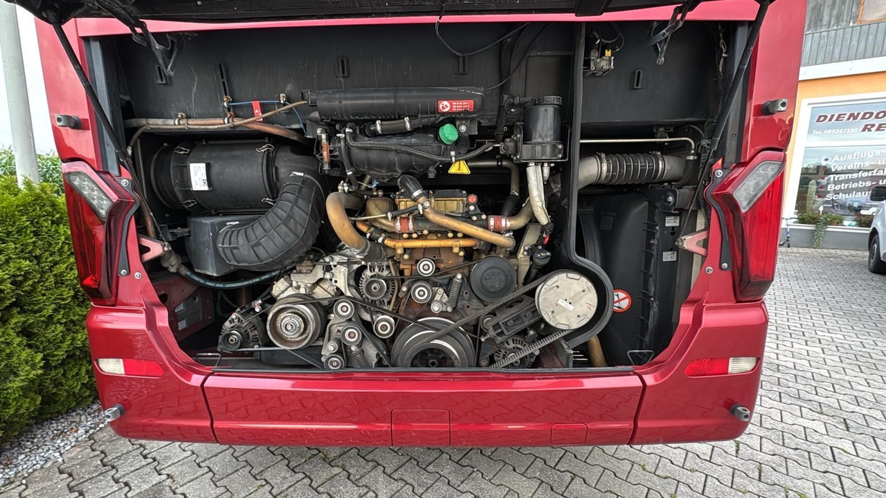 Setra S 515 MD (TOP*DE*245 tKm) - Патнички вагон автобус: слика 4 Setra S 515 MD (TOP*DE*245 tKm) - Патнички вагон автобус: слика 4