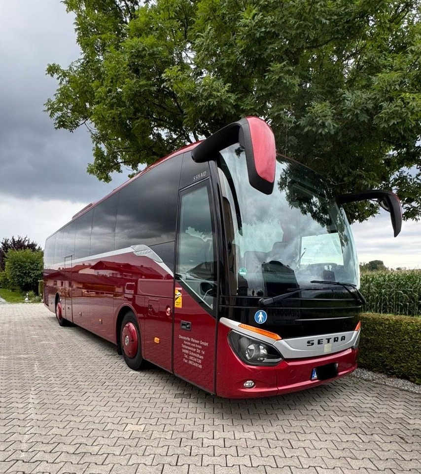 Setra S 515 MD (TOP*DE*Schalt*245 tKm) - Патнички вагон автобус: слика 1 Setra S 515 MD (TOP*DE*Schalt*245 tKm) - Патнички вагон автобус: слика 1