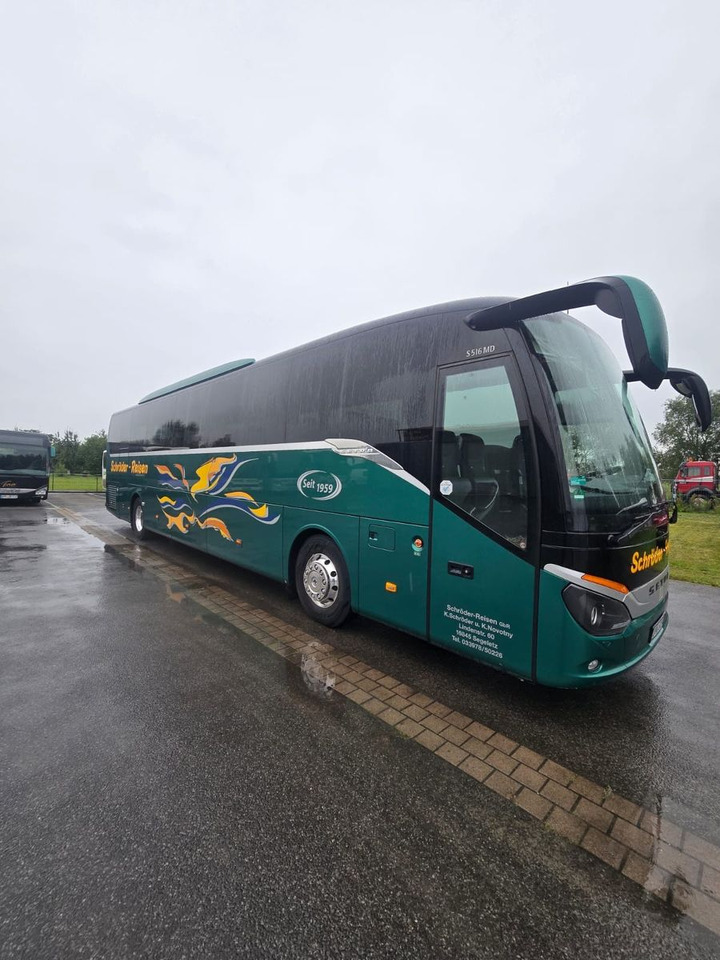 Setra S 516 MD (58 Sitze*DE*287 tKm) - Патнички вагон автобус: слика 1 Setra S 516 MD (58 Sitze*DE*287 tKm) - Патнички вагон автобус: слика 1