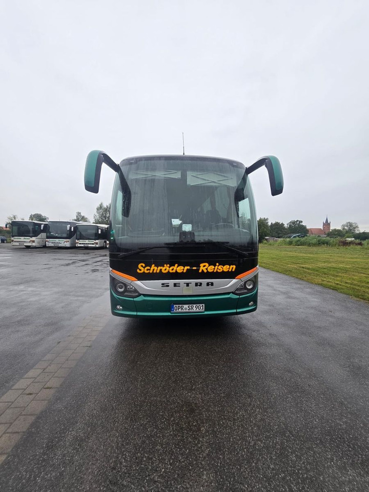 Setra S 516 MD (58 Sitze*DE*287 tKm) - Патнички вагон автобус: слика 2 Setra S 516 MD (58 Sitze*DE*287 tKm) - Патнички вагон автобус: слика 2