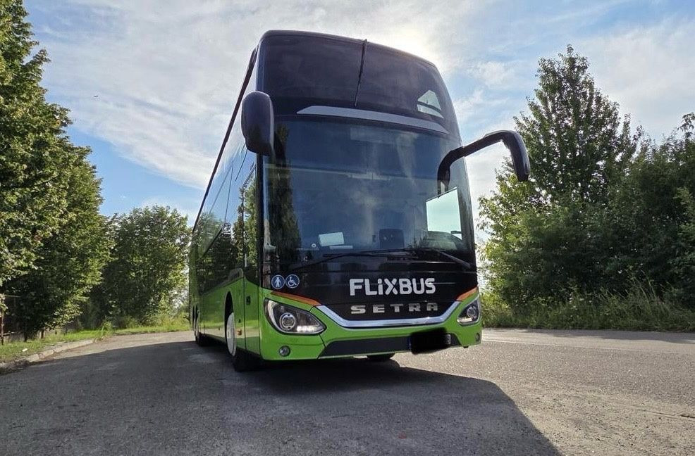 Setra S 531 DT (84 Sitze*TOP) - Двокатен автобус: слика 1 Setra S 531 DT (84 Sitze*TOP) - Двокатен автобус: слика 1