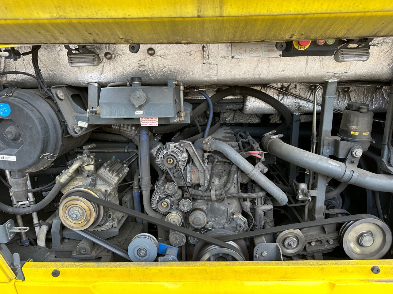 Temsa LD 13 SB Plus (13,1m 65 Sitze*Klimaanlage*DE) - Приградски автобус: слика 4 Temsa LD 13 SB Plus (13,1m 65 Sitze*Klimaanlage*DE) - Приградски автобус: слика 4