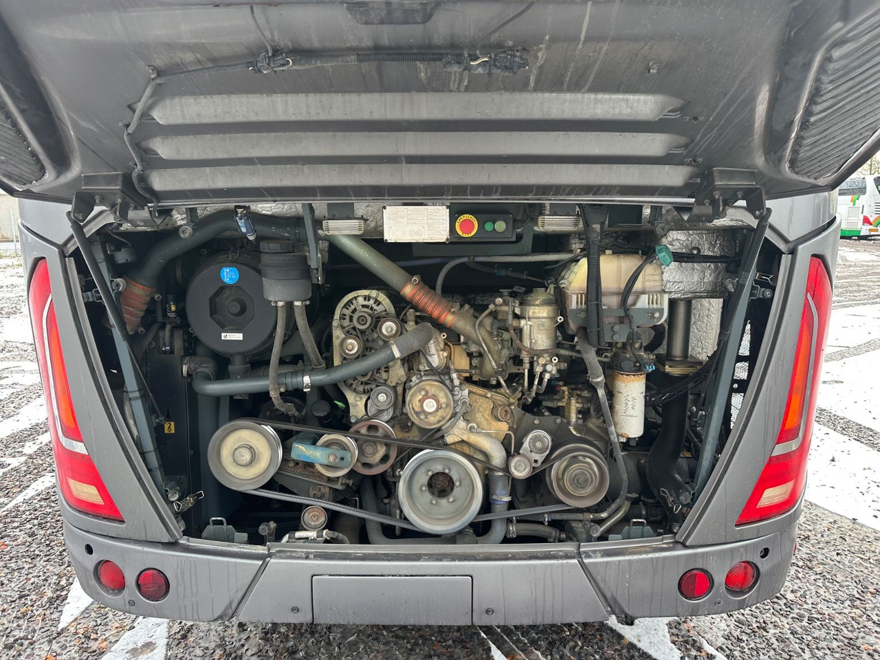 Temsa MD9 (236 t.Km*34 Sitze) - Минибус, Патничко комбе: слика 3 Temsa MD9 (236 t.Km*34 Sitze) - Минибус, Патничко комбе: слика 3