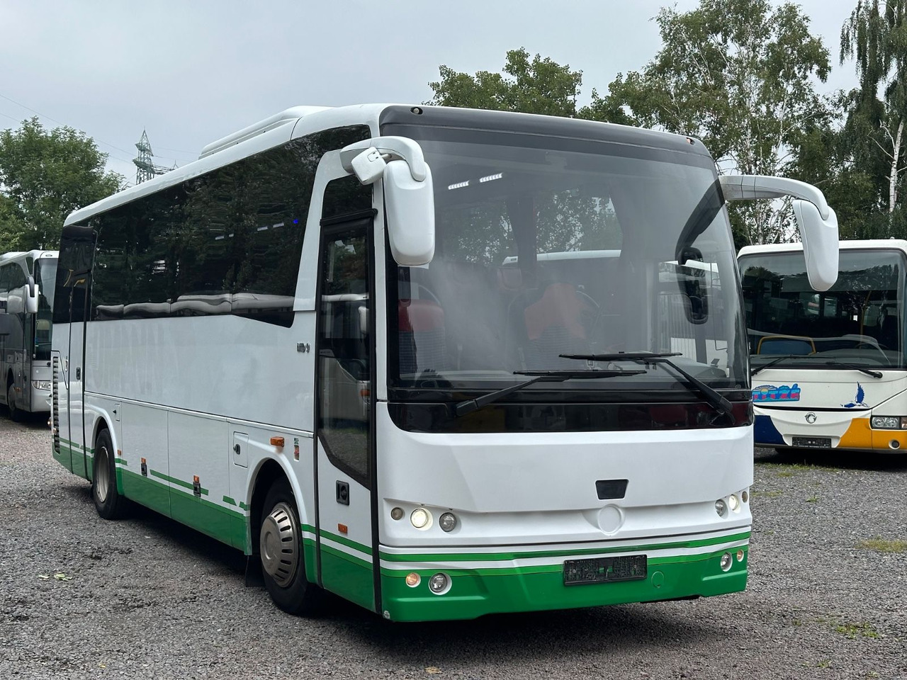 Temsa MD9 C (wenig Km*WC*DE) - Минибус, Патничко комбе: слика 2 Temsa MD9 C (wenig Km*WC*DE) - Минибус, Патничко комбе: слика 2