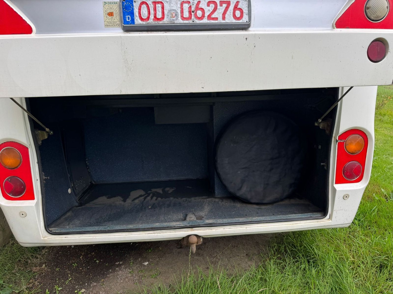 Temsa Opalin 8.4 (Tüv/Sp Neu* 35 Sitze) - Минибус, Патничко комбе: слика 3 Temsa Opalin 8.4 (Tüv/Sp Neu* 35 Sitze) - Минибус, Патничко комбе: слика 3