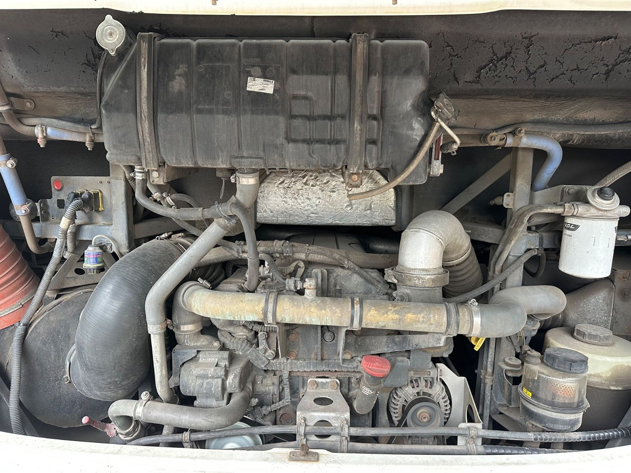 VDL Futura FHD 2-129 (Tourismo M*516 HD) - Патнички вагон автобус: слика 5 VDL Futura FHD 2-129 (Tourismo M*516 HD) - Патнички вагон автобус: слика 5