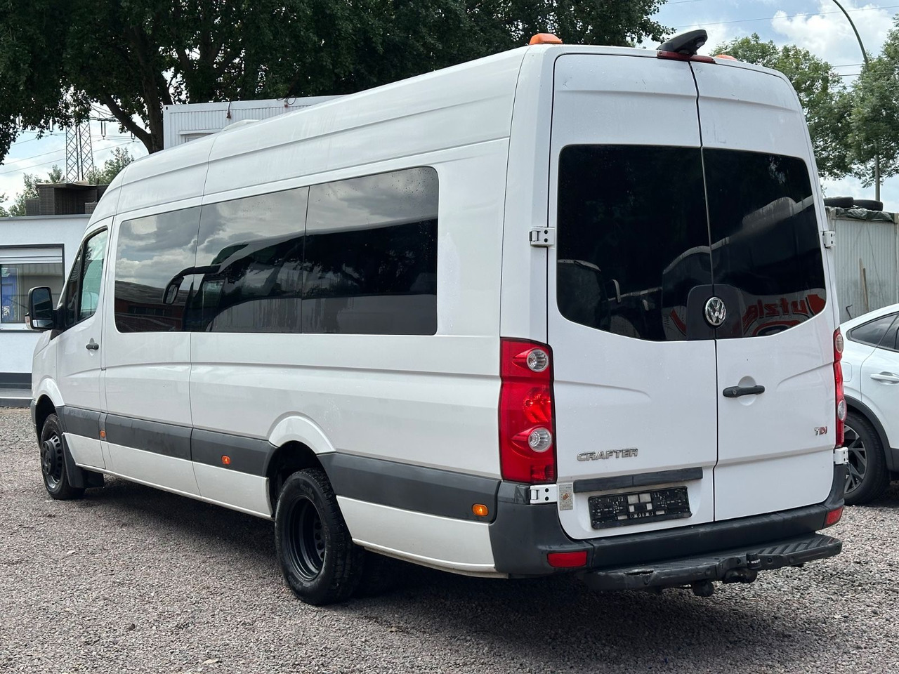 Лизинг на Volkswagen Crafter (Klima*TOP) Sprinter 516 CDi Volkswagen Crafter (Klima*TOP) Sprinter 516 CDi: слика 8 Лизинг на Volkswagen Crafter (Klima*TOP) Sprinter 516 CDi Volkswagen Crafter (Klima*TOP) Sprinter 516 CDi: слика 8