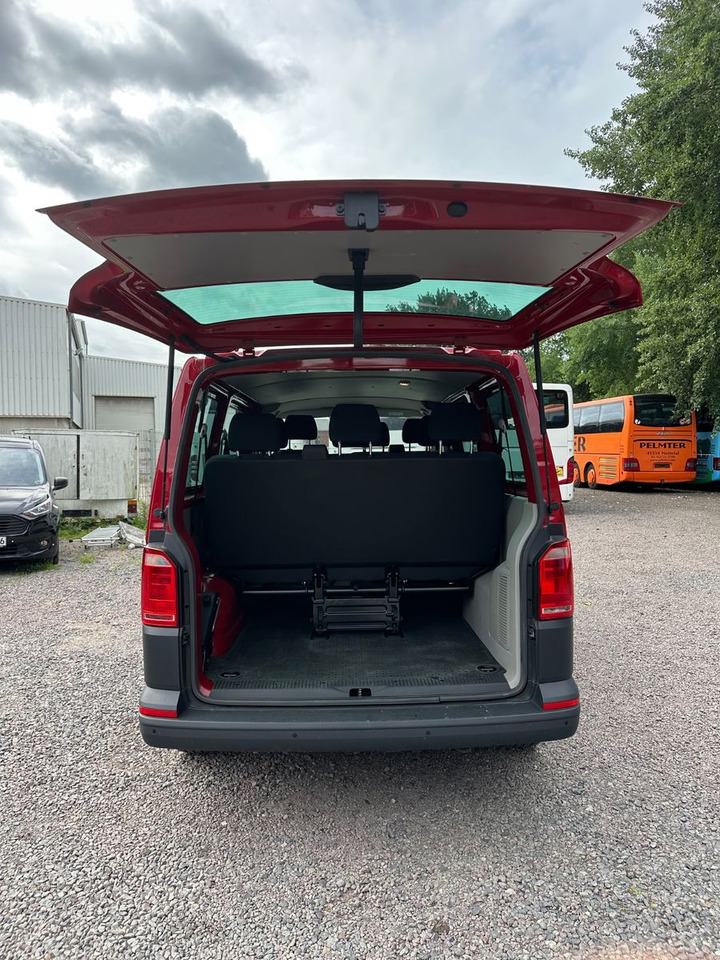 Volkswagen T6 Kombi (PDC Hi*ACC*StandHz*9 Sitzer*AC) - Патничко комбе: слика 4 Volkswagen T6 Kombi (PDC Hi*ACC*StandHz*9 Sitzer*AC) - Патничко комбе: слика 4