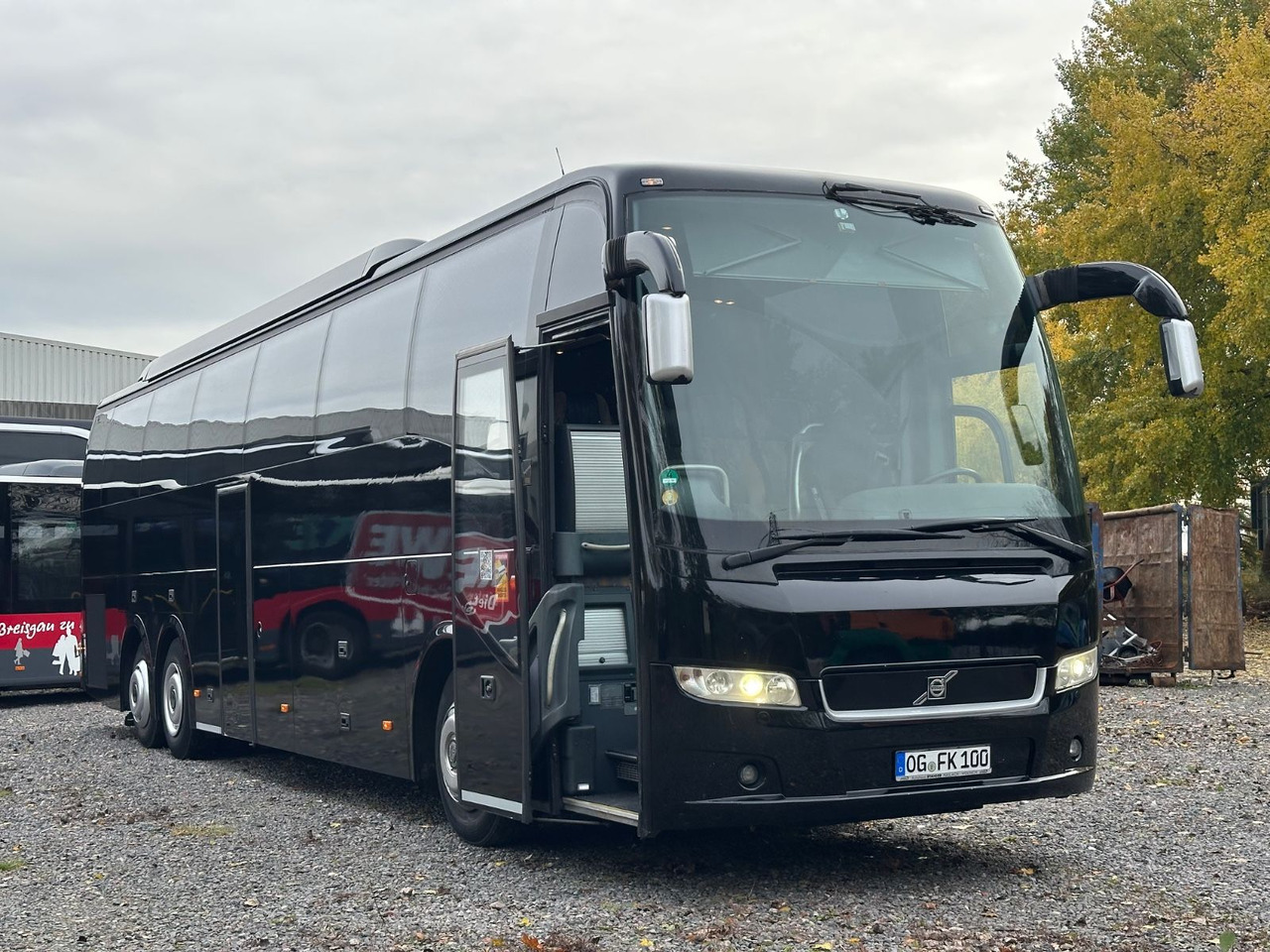 Лизинг на Volvo 9700 HD 6x2 Euro 5(9900*416 HD*Tourismo RHD-M) Volvo 9700 HD 6x2 Euro 5(9900*416 HD*Tourismo RHD-M): слика 6 Лизинг на Volvo 9700 HD 6x2 Euro 5(9900*416 HD*Tourismo RHD-M) Volvo 9700 HD 6x2 Euro 5(9900*416 HD*Tourismo RHD-M): слика 6