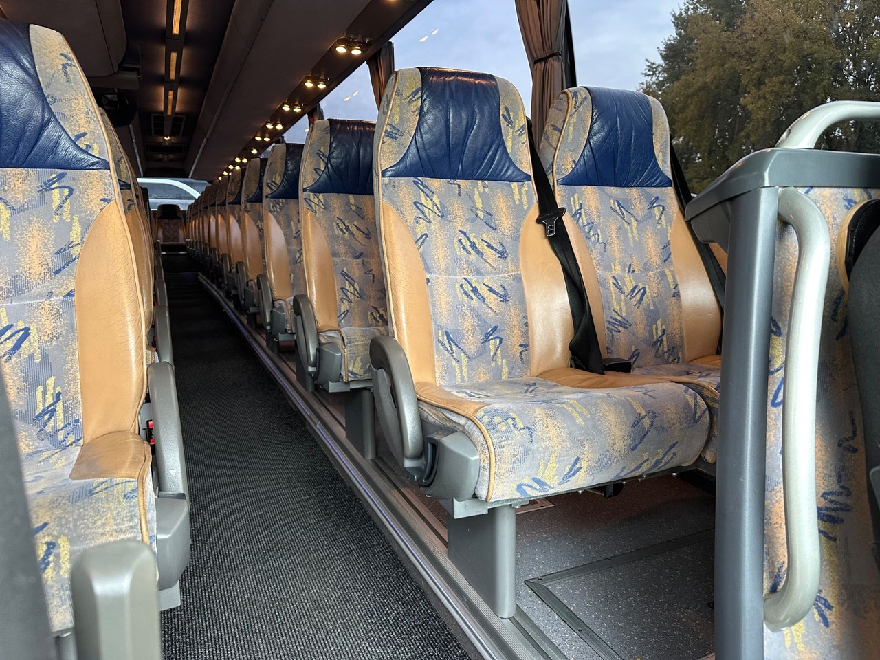 Лизинг на Volvo 9700 HD 6x2 Euro 5(9900*416 HD*Tourismo RHD-M) Volvo 9700 HD 6x2 Euro 5(9900*416 HD*Tourismo RHD-M): слика 17 Лизинг на Volvo 9700 HD 6x2 Euro 5(9900*416 HD*Tourismo RHD-M) Volvo 9700 HD 6x2 Euro 5(9900*416 HD*Tourismo RHD-M): слика 17