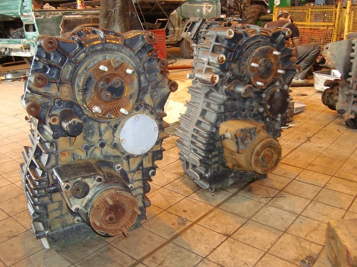 MAN PARTS G 1700 2 6X6 8X6 8X8 F90 F2000 TGA TGS - Трансмисија: слика 1 MAN PARTS G 1700 2 6X6 8X6 8X8 F90 F2000 TGA TGS - Трансмисија: слика 1