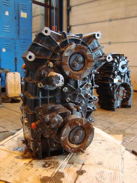 MAN PARTS G 1700 2 6X6 8X6 8X8 F90 F2000 TGA TGS - Трансмисија: слика 2 MAN PARTS G 1700 2 6X6 8X6 8X8 F90 F2000 TGA TGS - Трансмисија: слика 2