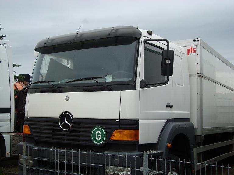 MERCEDES BENZ ATEGO 1823 1828 2528 - Кабина: слика 1 MERCEDES BENZ ATEGO 1823 1828 2528 - Кабина: слика 1