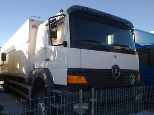 MERCEDES BENZ ATEGO 1823 1828 2528 - Кабина: слика 2 MERCEDES BENZ ATEGO 1823 1828 2528 - Кабина: слика 2